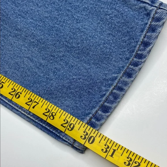 Carhartt Blue Denim Jeans - Picture 7 of 13